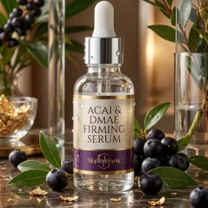 Acai & Dmae firming serum