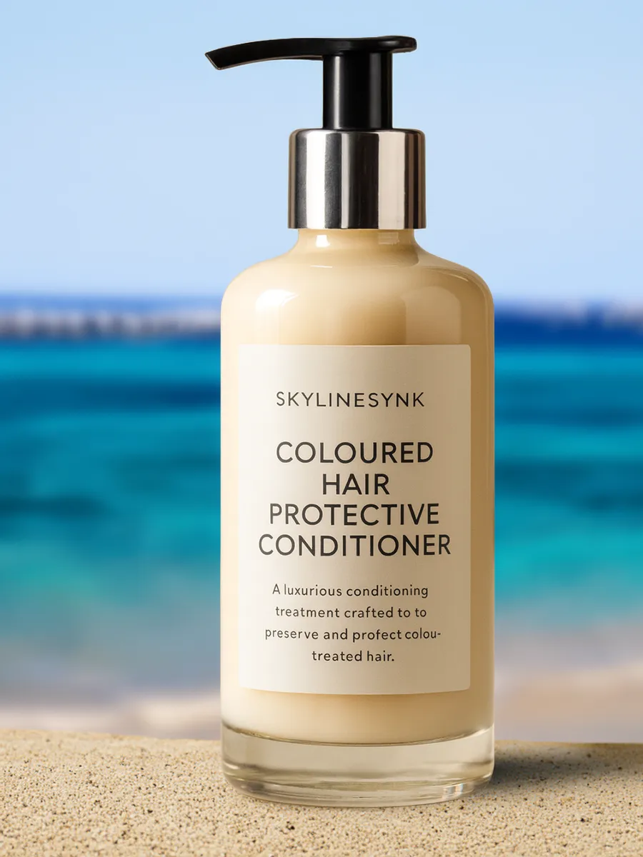 Coloured Hair Protective Conditioner