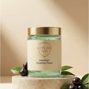 Aloe Night Hydration Mask