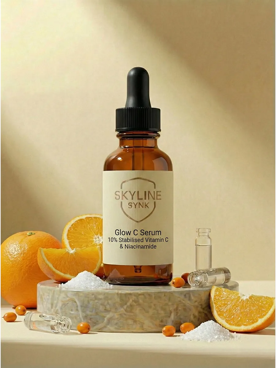 Glow C Serum