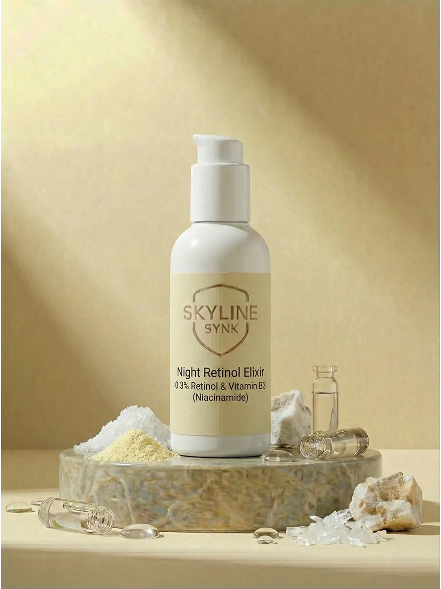 Night Retinol Elixir