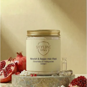 Nourish & Repair Hair Mask