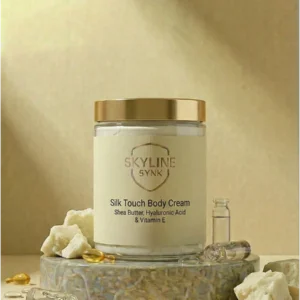 Silk Touch Body Cream